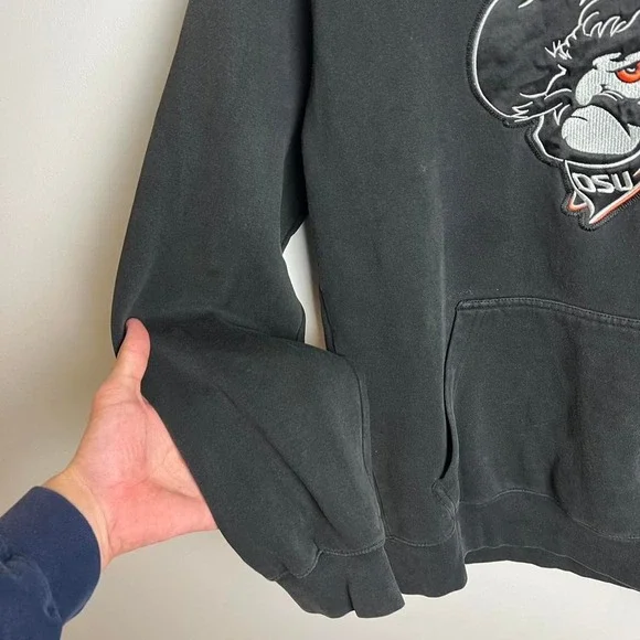 2000's OSU University Hoodie - Picture 4 of 8